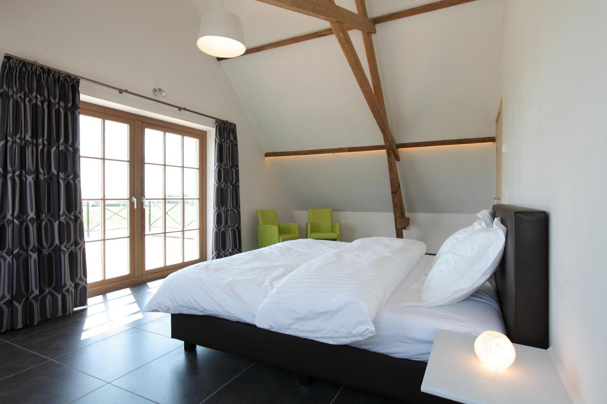 Boezinge B&B Back2Front חדר תמונה